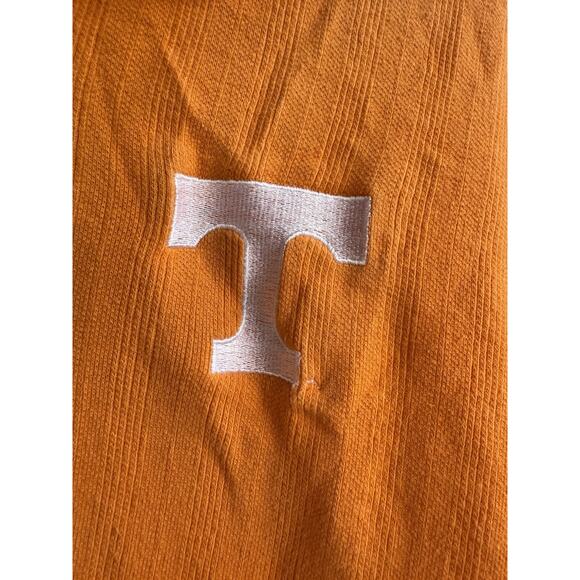 Vintage Tennessee Volunteers Polo Shirt Mens XL Orange NCAA Embroidered old - Picture 2 of 13